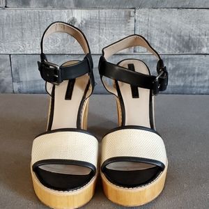 Zara basic Collection heels